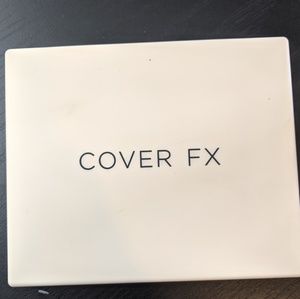 COVER FX Makeup - Cover FX Perfector Face Palette medium/dark COVER FX Makeup - Cover FX Perfector Face Palette medium/dark
